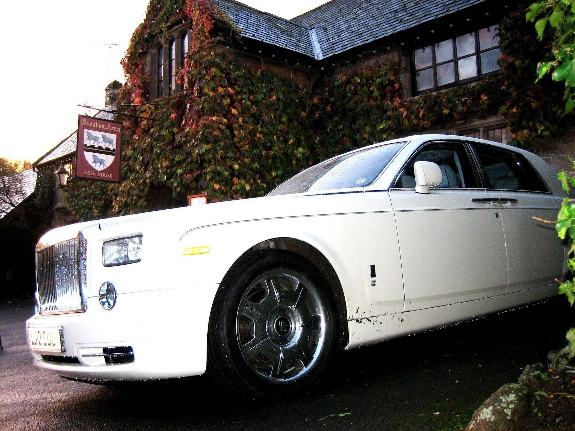 The Oxenham Arms Hotel Devon South Zeal Экстерьер фото