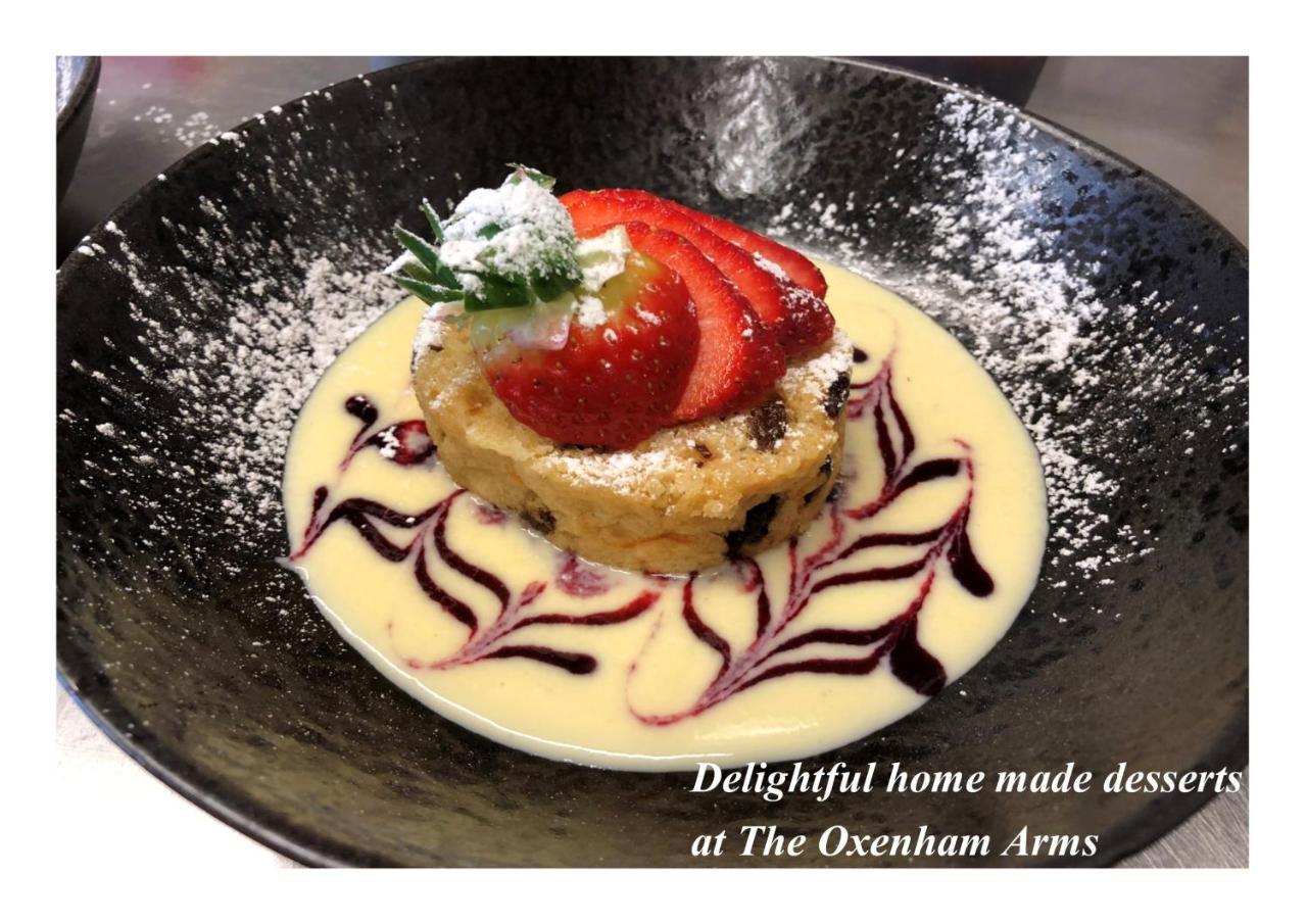 The Oxenham Arms Hotel Devon South Zeal Экстерьер фото