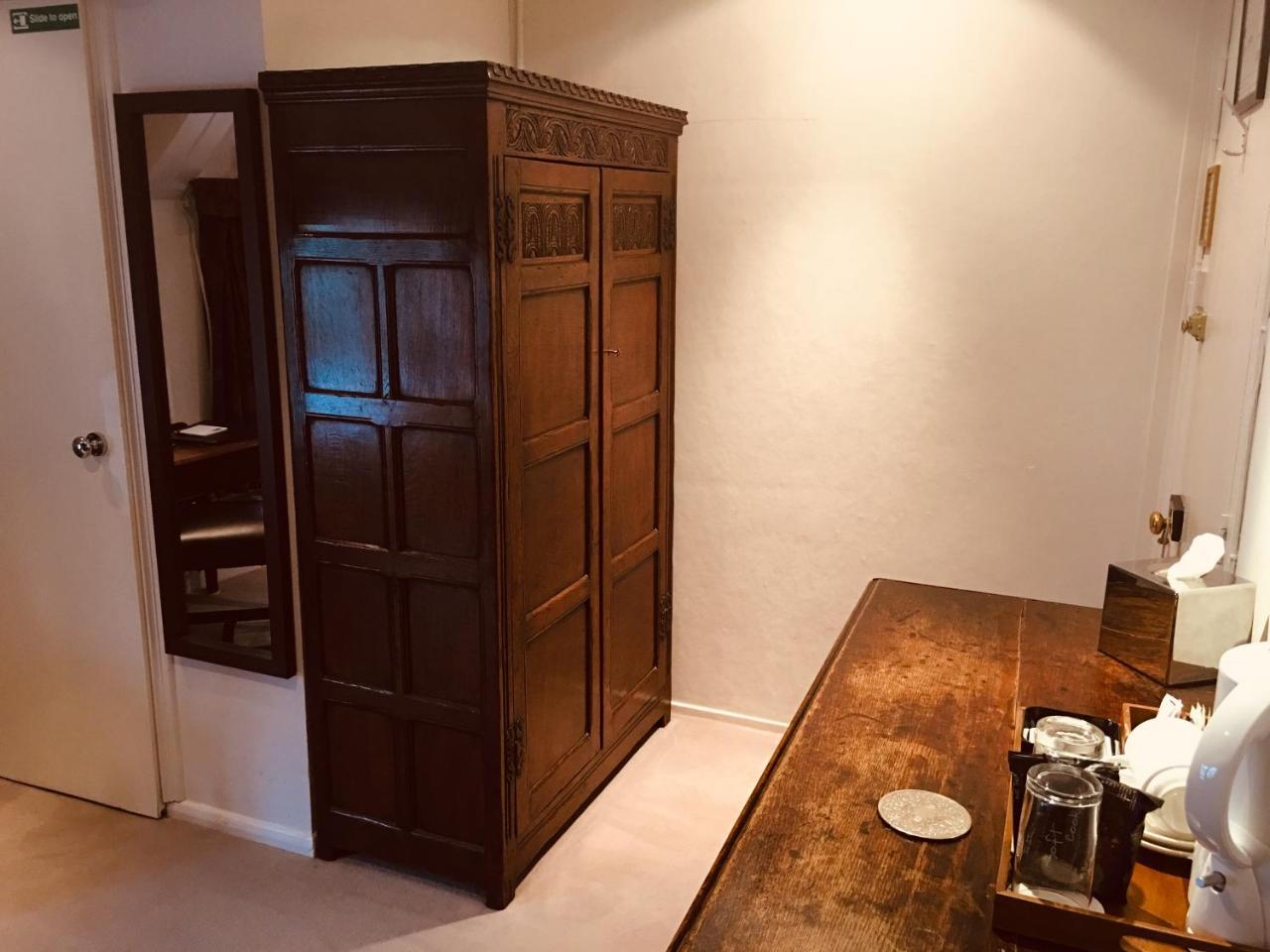 The Oxenham Arms Hotel Devon South Zeal Экстерьер фото